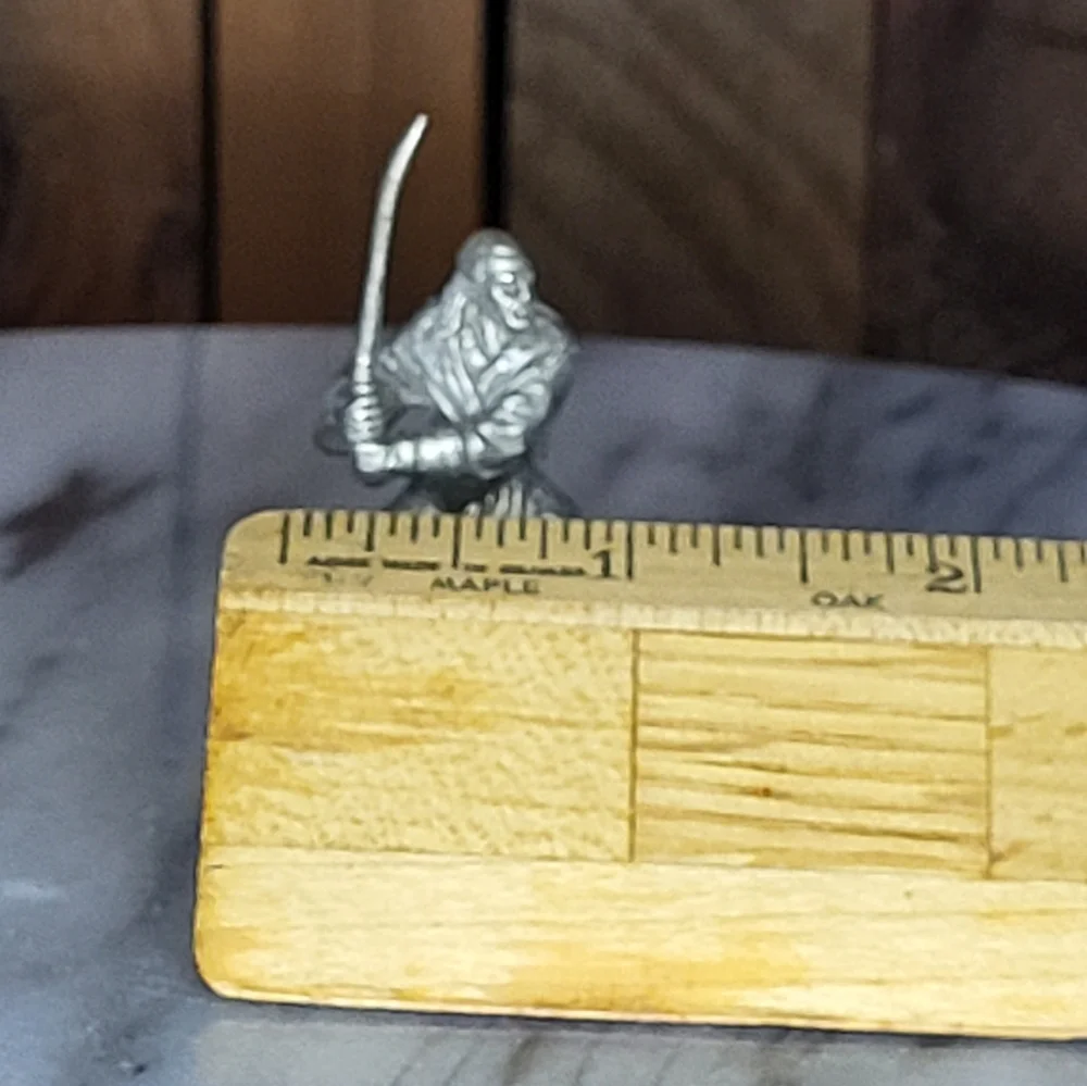 Star Wars Metal Figure Jedi. - Picture 4 of 12